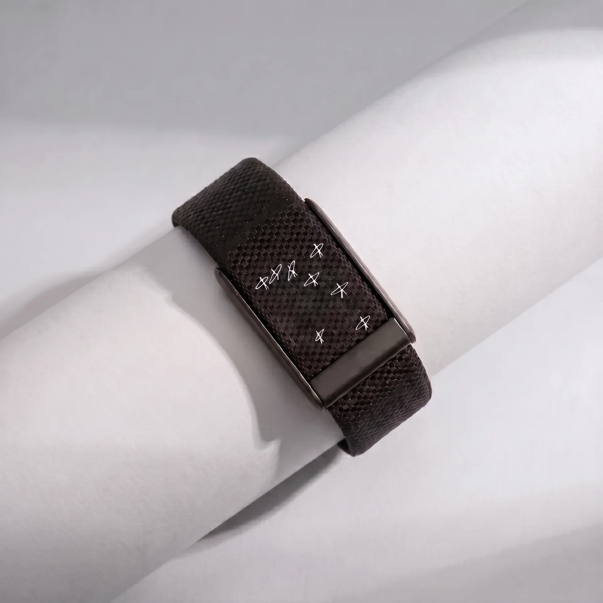 Wave therapy black