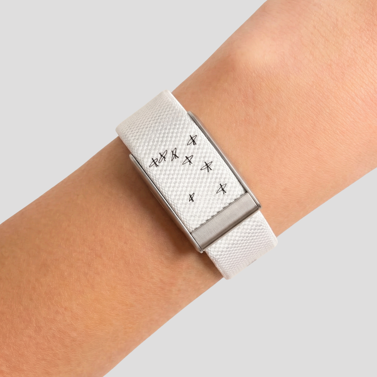 Wave therapy white