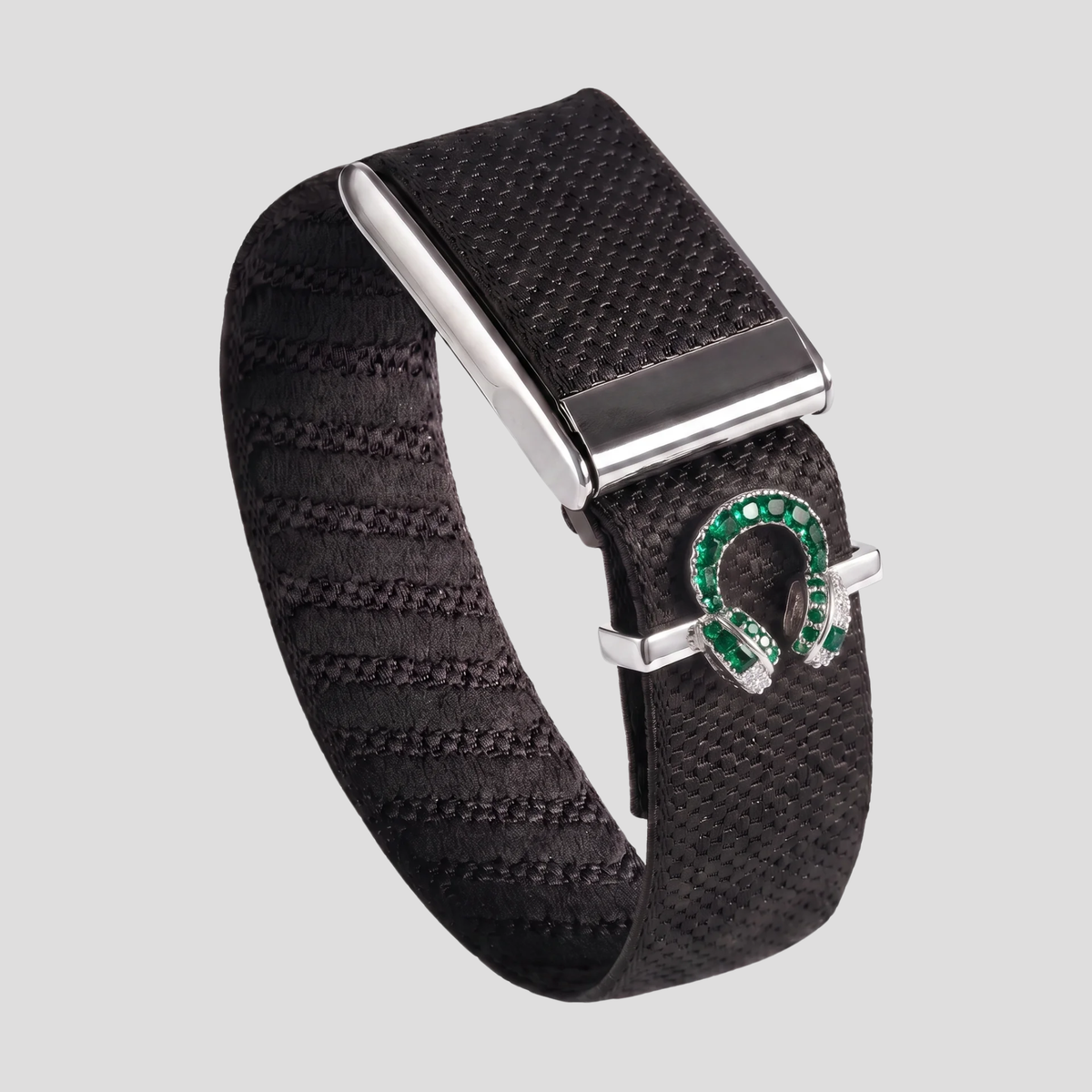 Emerald Beats Charm