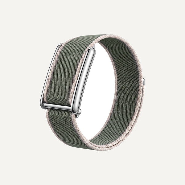 EdgeStitch Band Alpine Silver