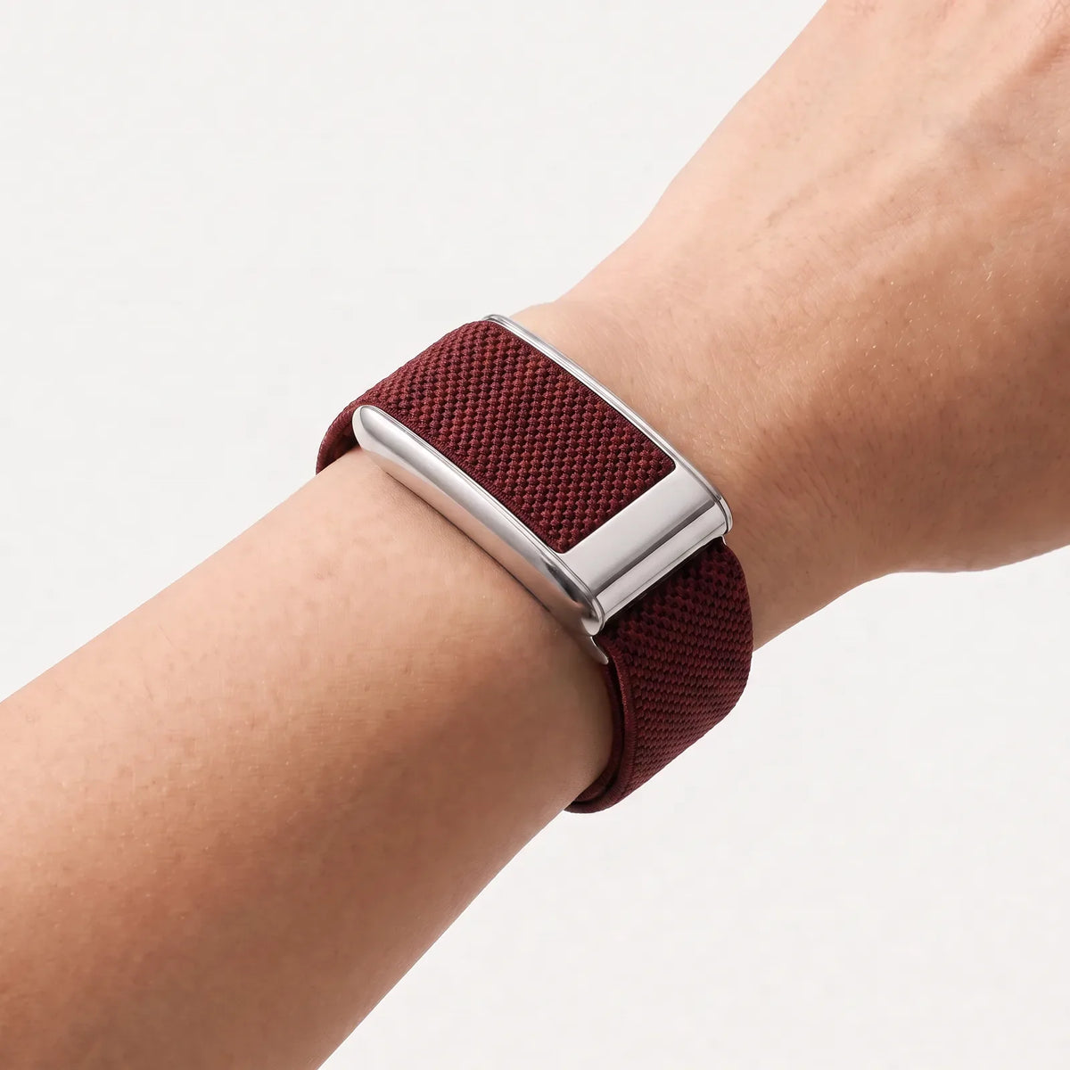 GripLoop Band Rust Silver
