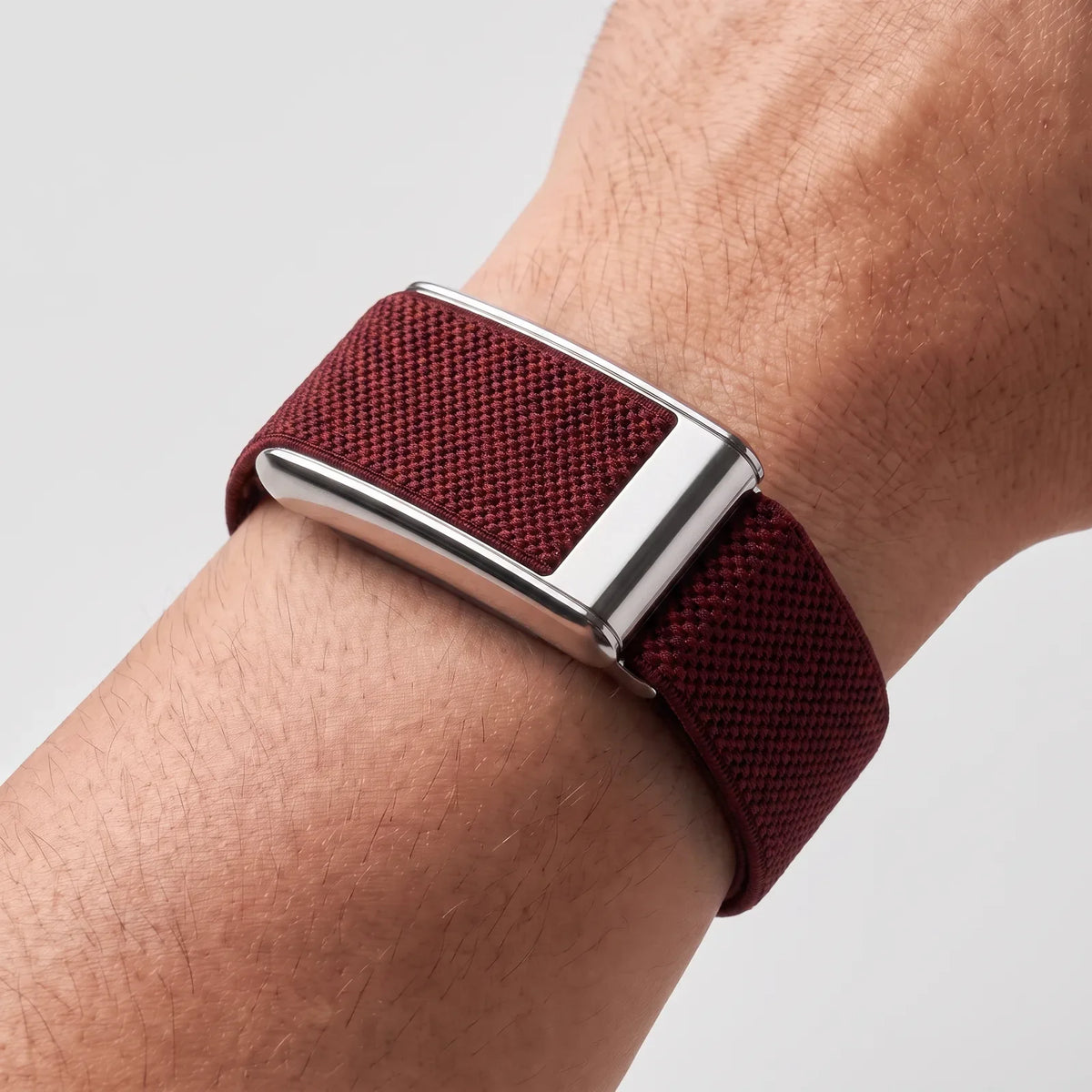 GripLoop Band Rust Silver