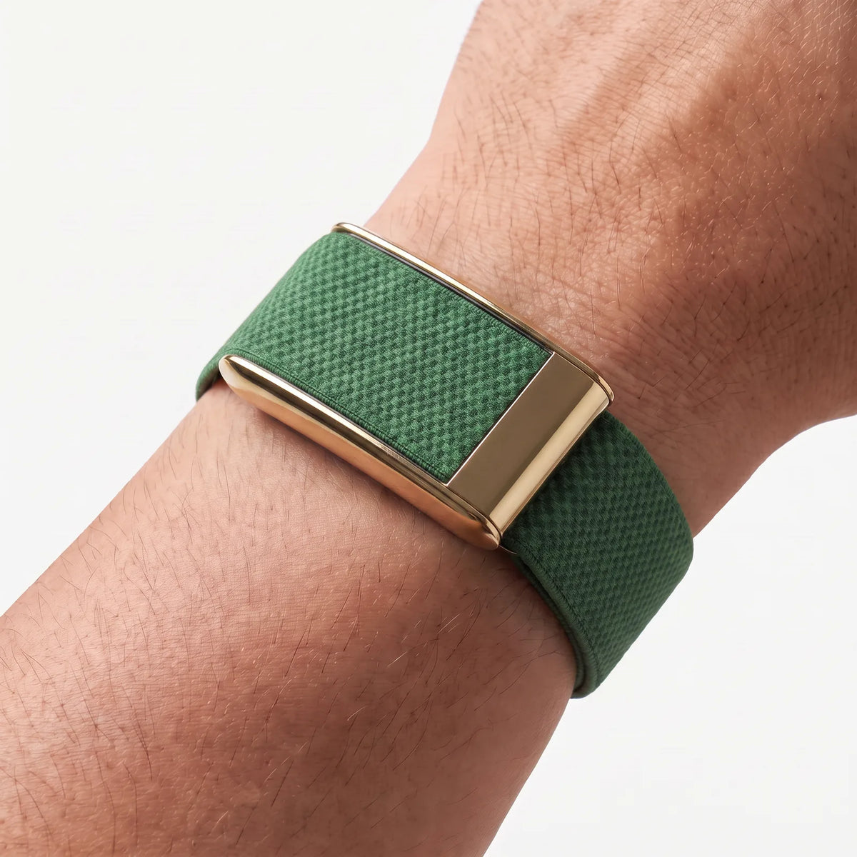 KnitLoop Band Emerald