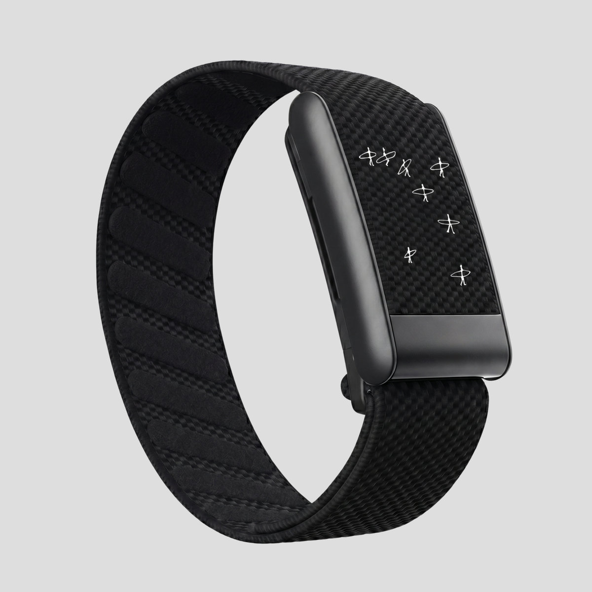 Wave therapy black