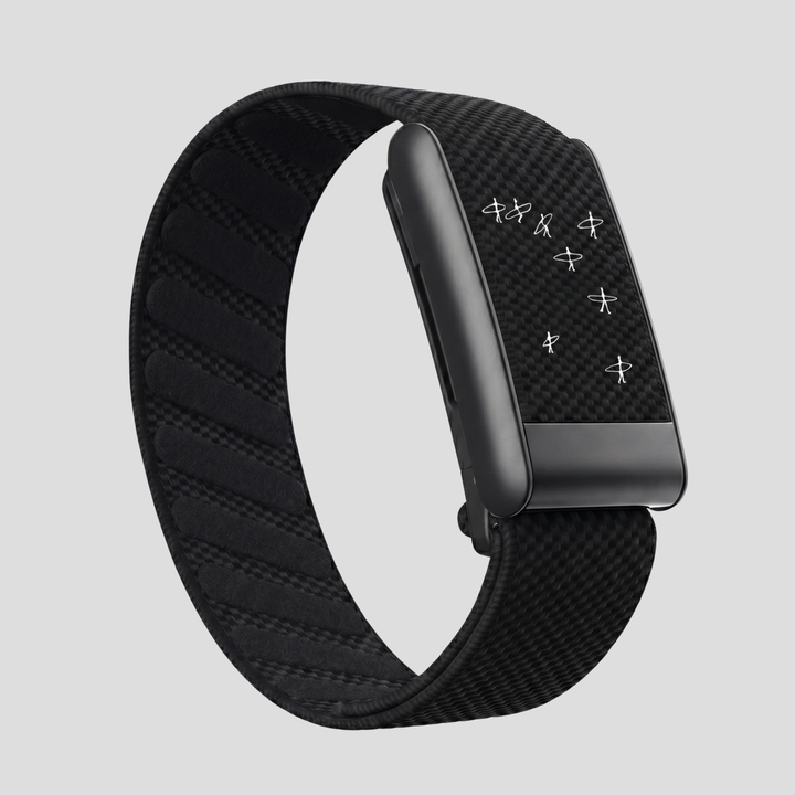 Wave therapy black