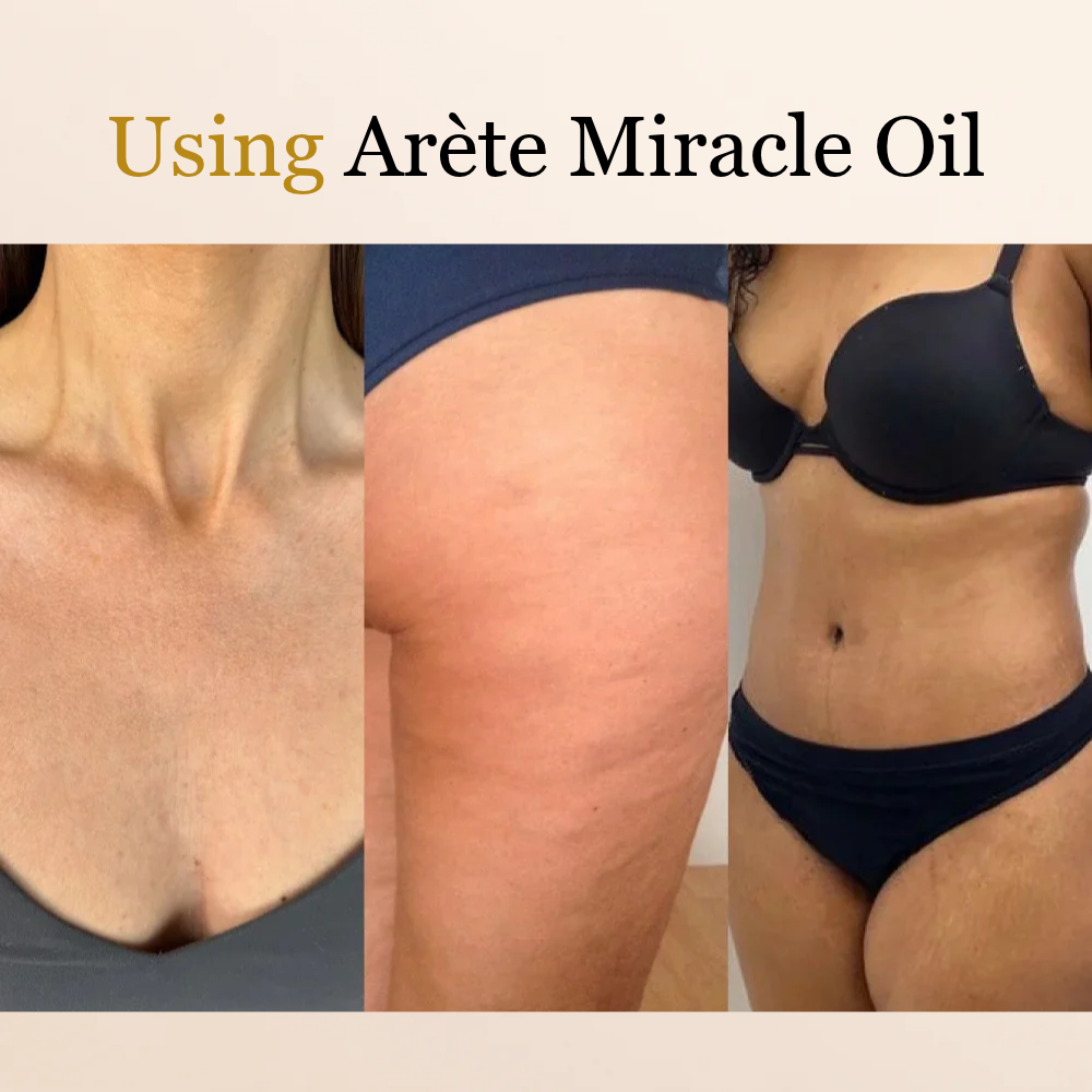 Miracle Barrier Body Oil