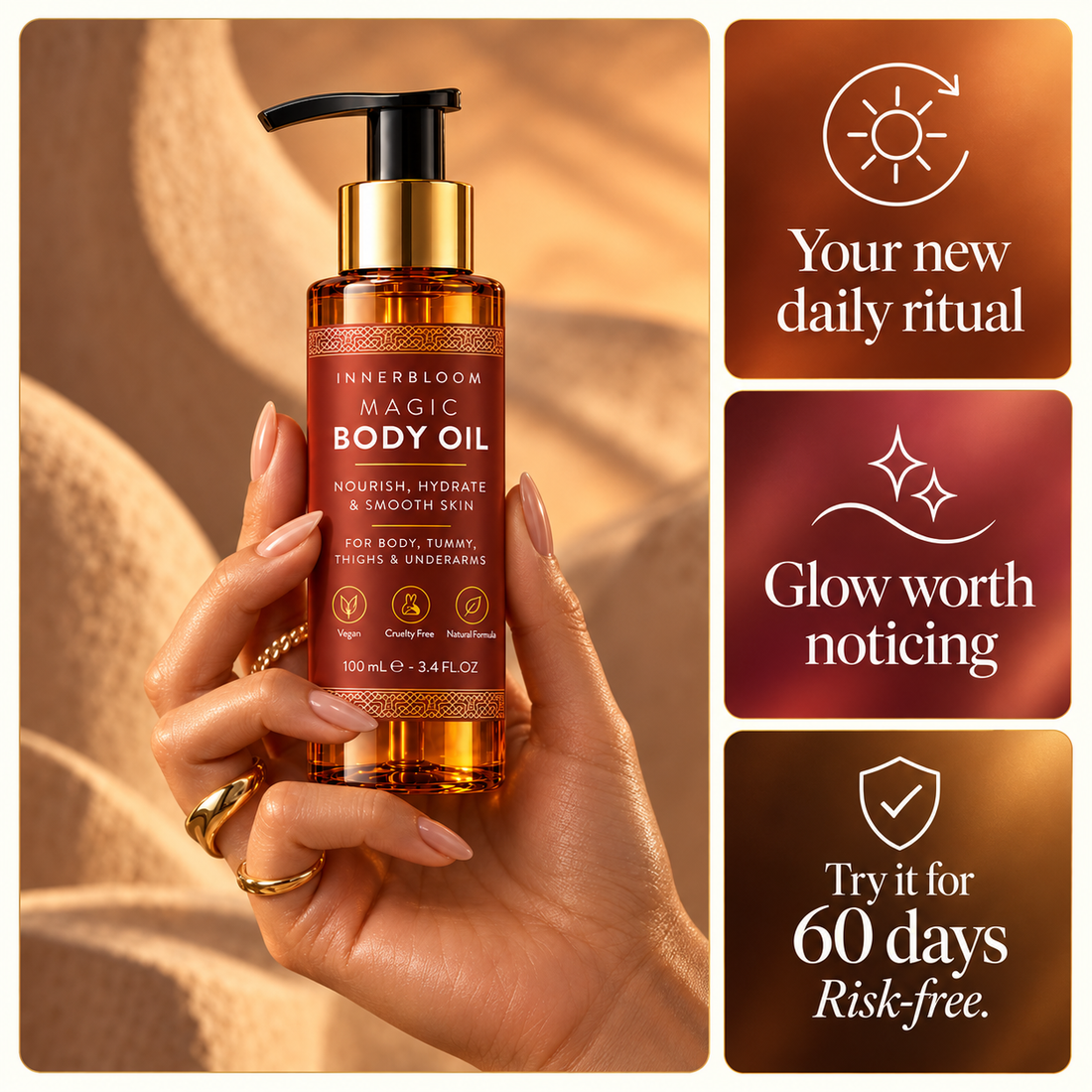 Replenishing Body Barrier Oil