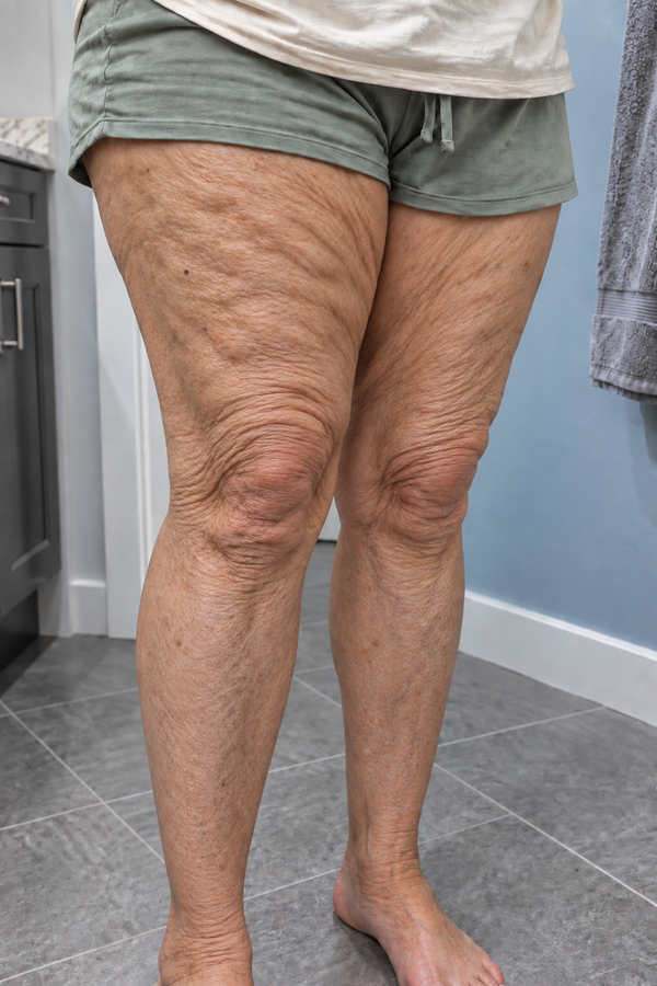 Legs & thighs