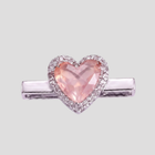 Blush Heart