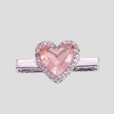 Blush Heart