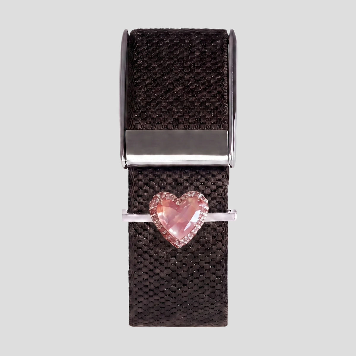 Blush Heart Charm