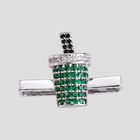Green Stoneset Cup
