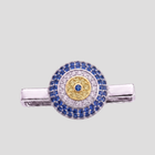 Blue Stoneset Eye