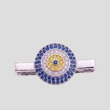 Blue Stoneset Eye