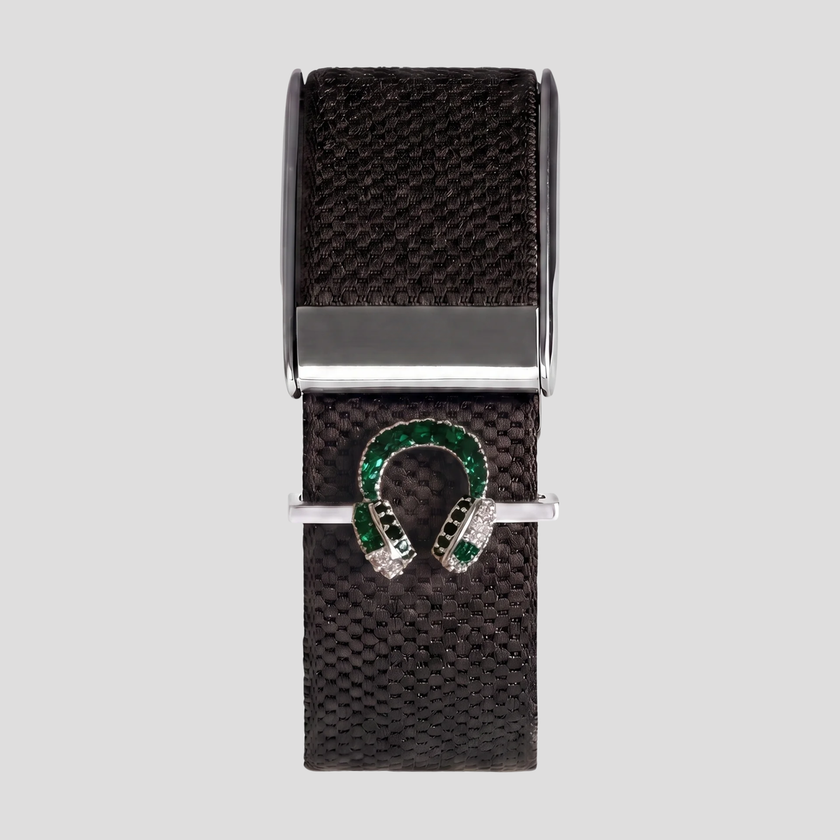 Emerald Beats Charm