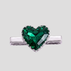 Emerald Hearts