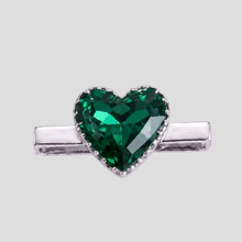 Emerald Hearts