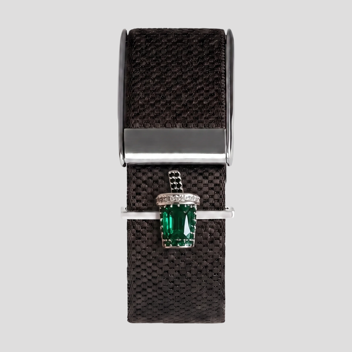 Emerald Cup Charm