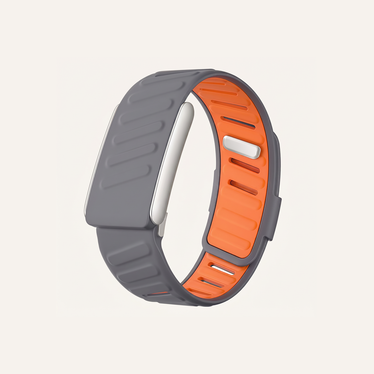 ChannelFlex Band Ember Silver