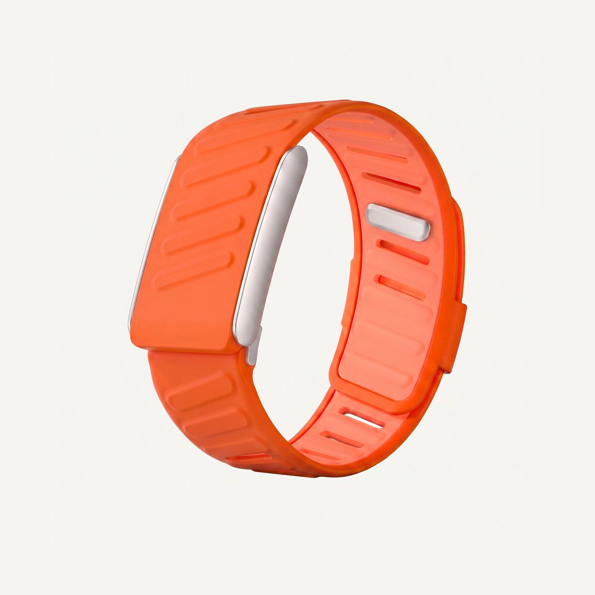 ChannelFlex Band Flare Silver