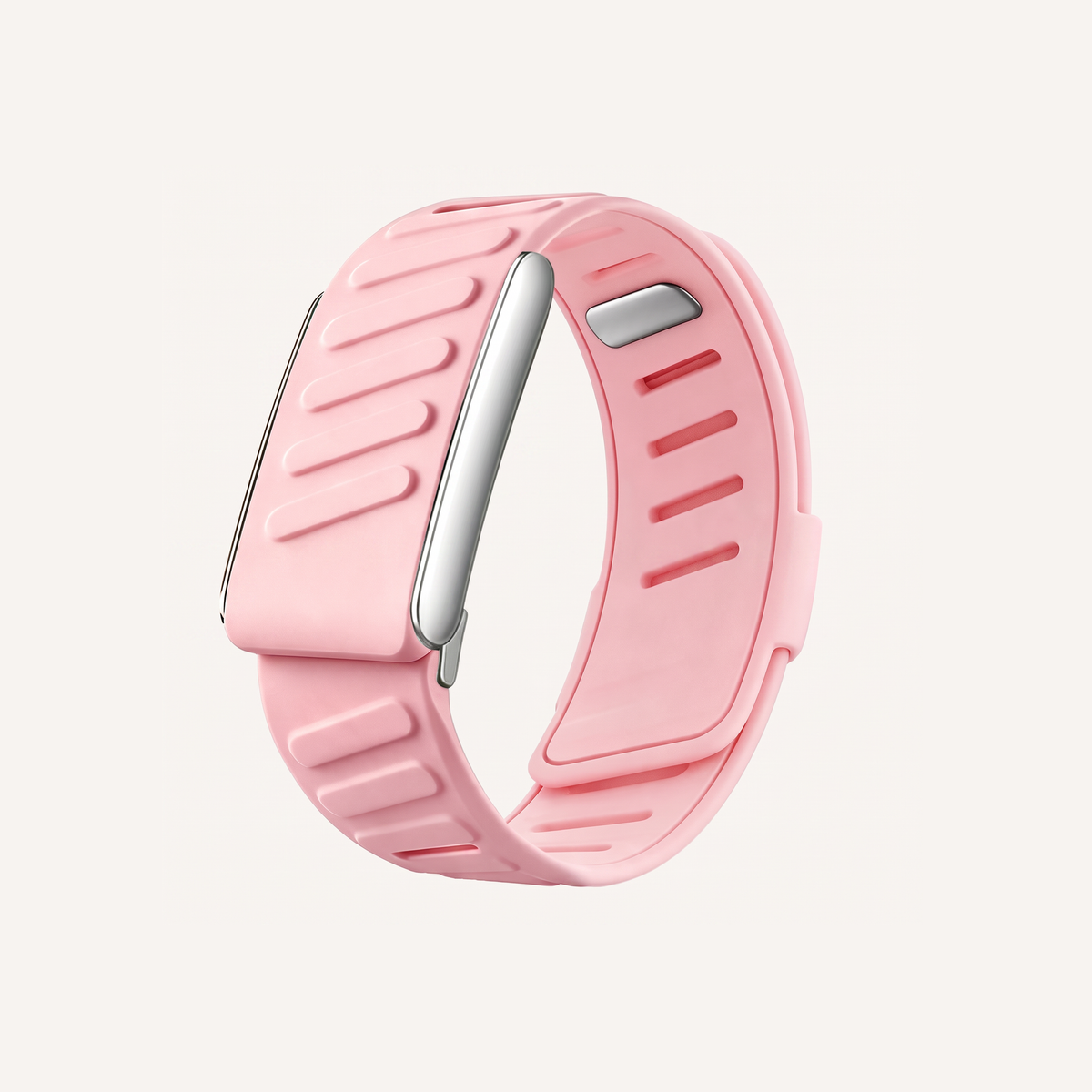 DuoRib Band Sakura Silver