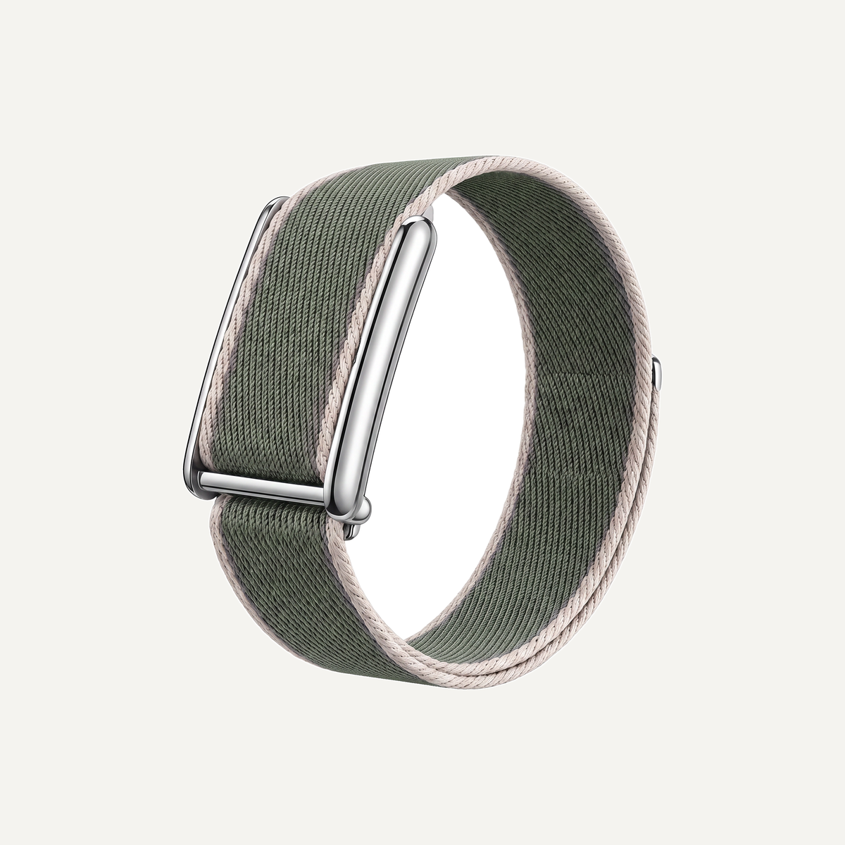 EdgeStitch Band Alpine Silver