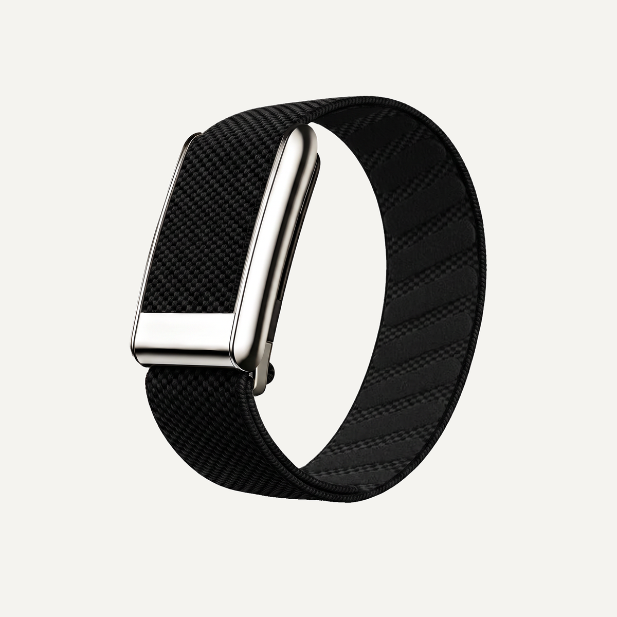 GripLoop Band Black Silver