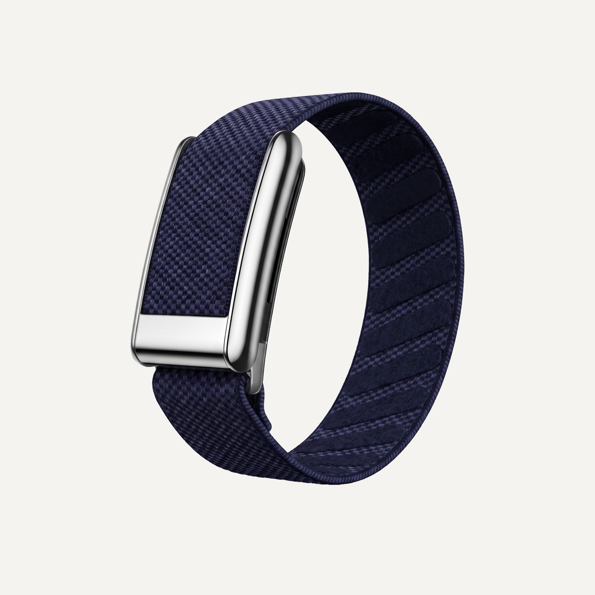 GripLoop Band Navy Silver