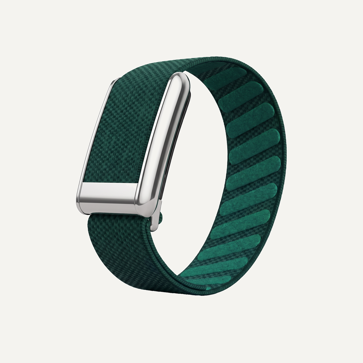 KnitLoop Band Pine Silver