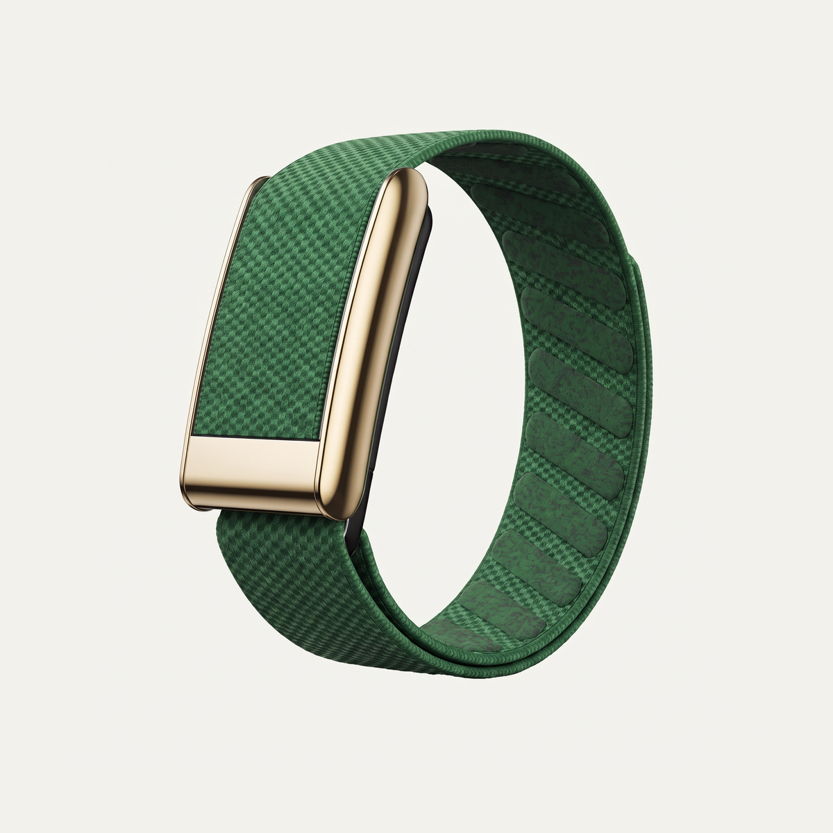 KnitLoop Band Emerald