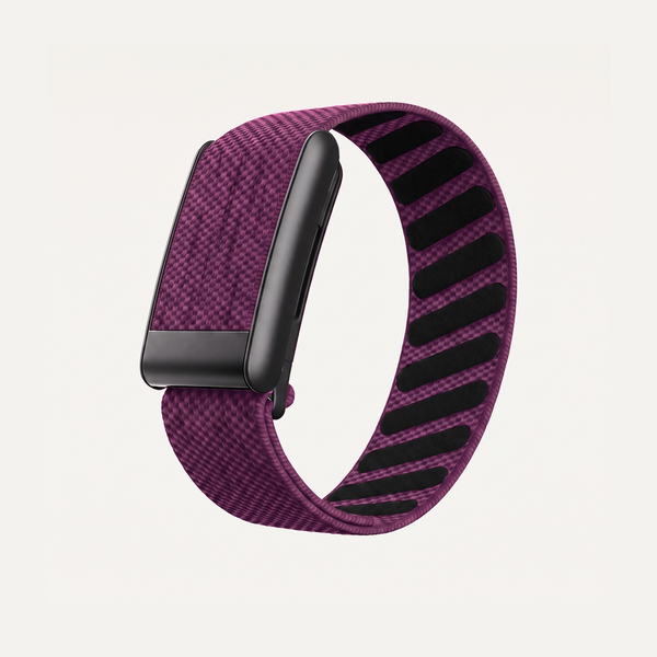 KnitLoop Band Plum