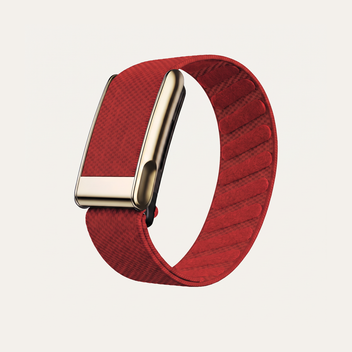 KnitLoop Band Red