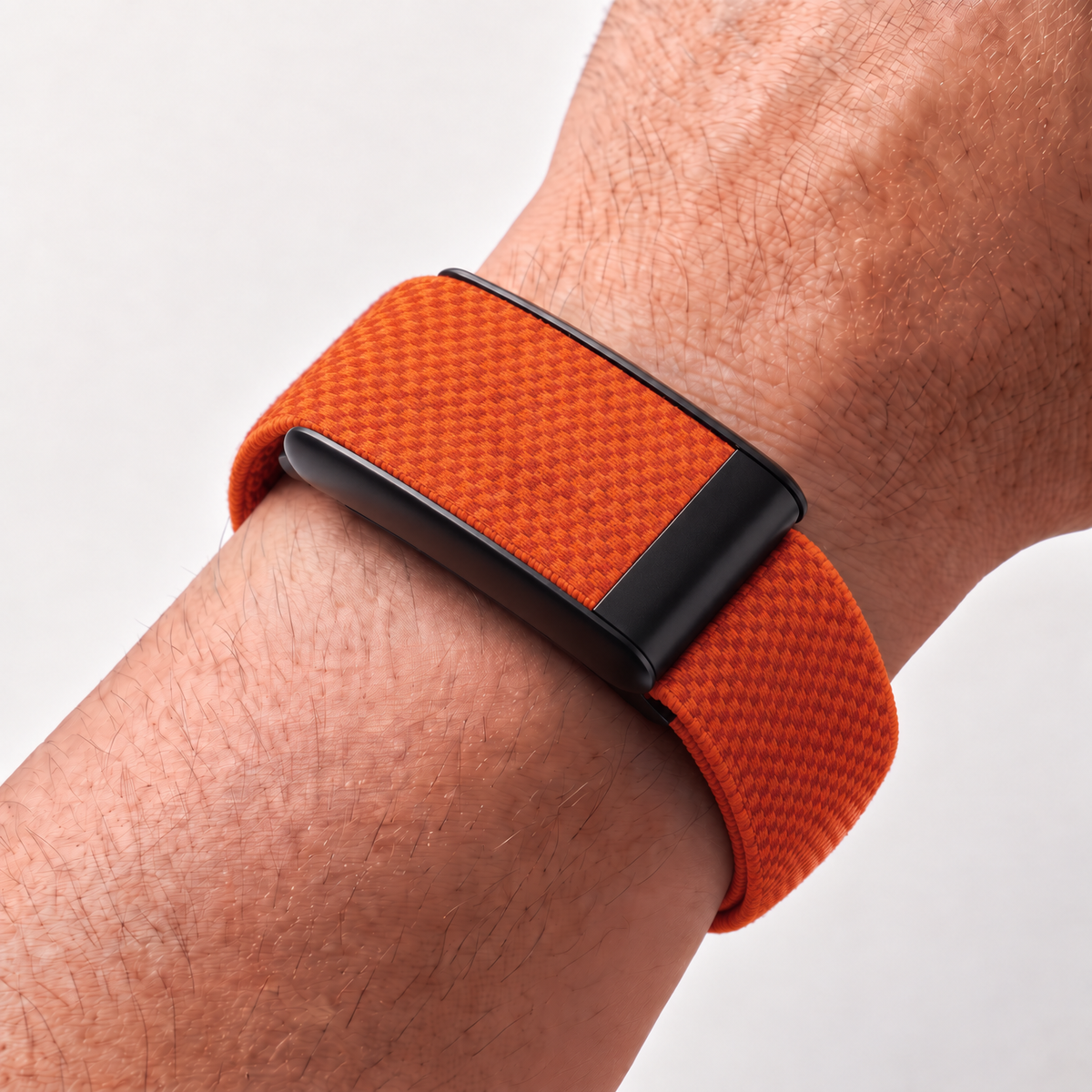 KnitLoop Band Orange