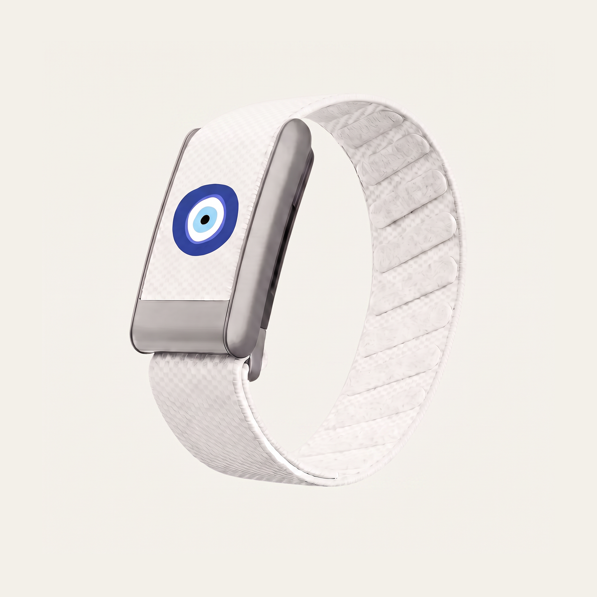 Nazar Print Band White