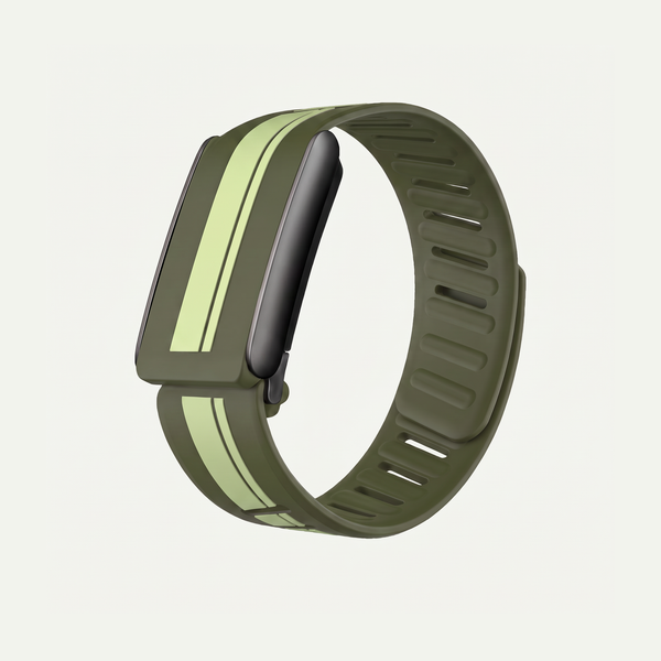 RaceStripe Band Forest Noir
