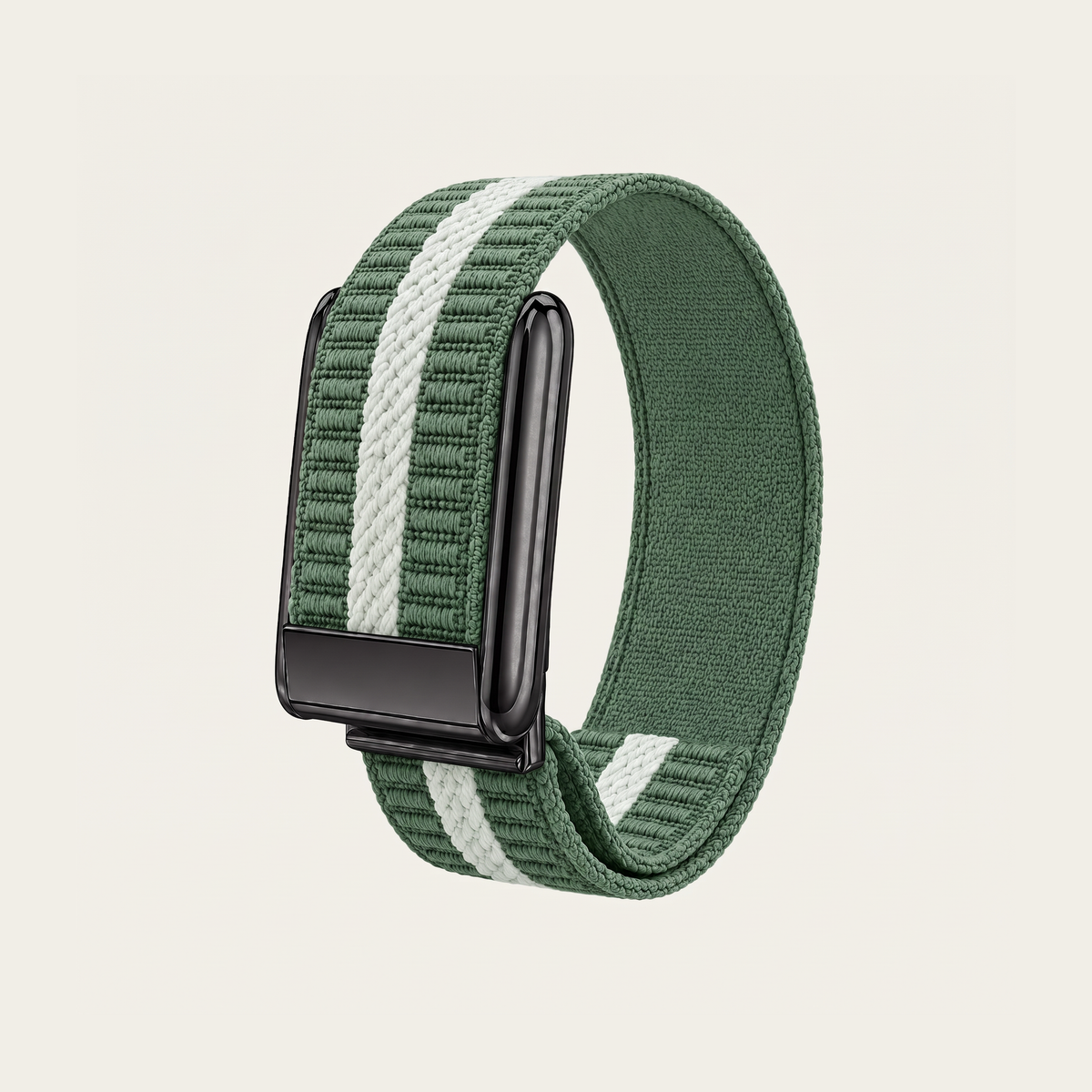 StripeLoop Band Field Noir