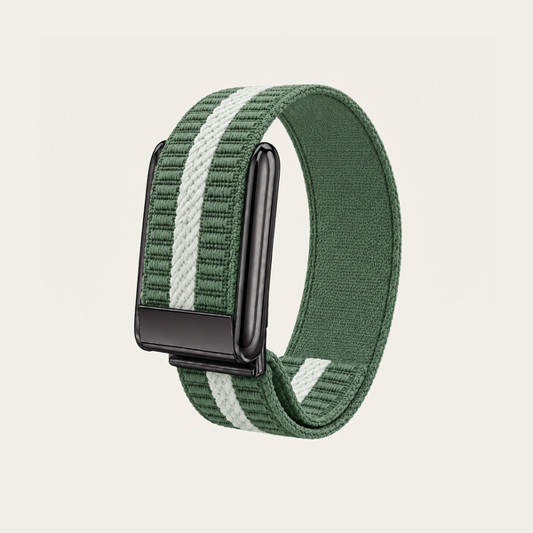 StripeLoop Band Field Noir