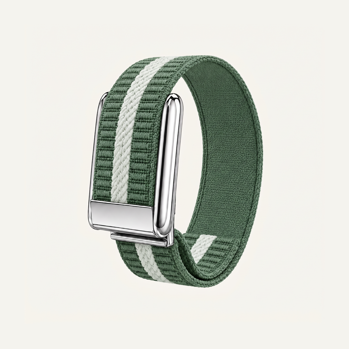 StripeLoop Band Field Silver