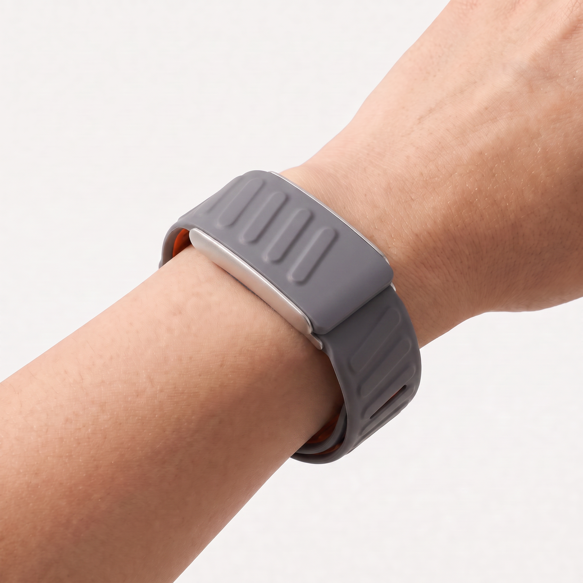ChannelFlex Band Ember Silver