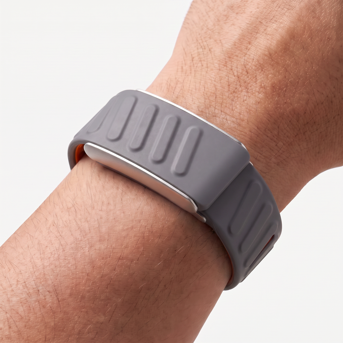 ChannelFlex Band Ember Silver