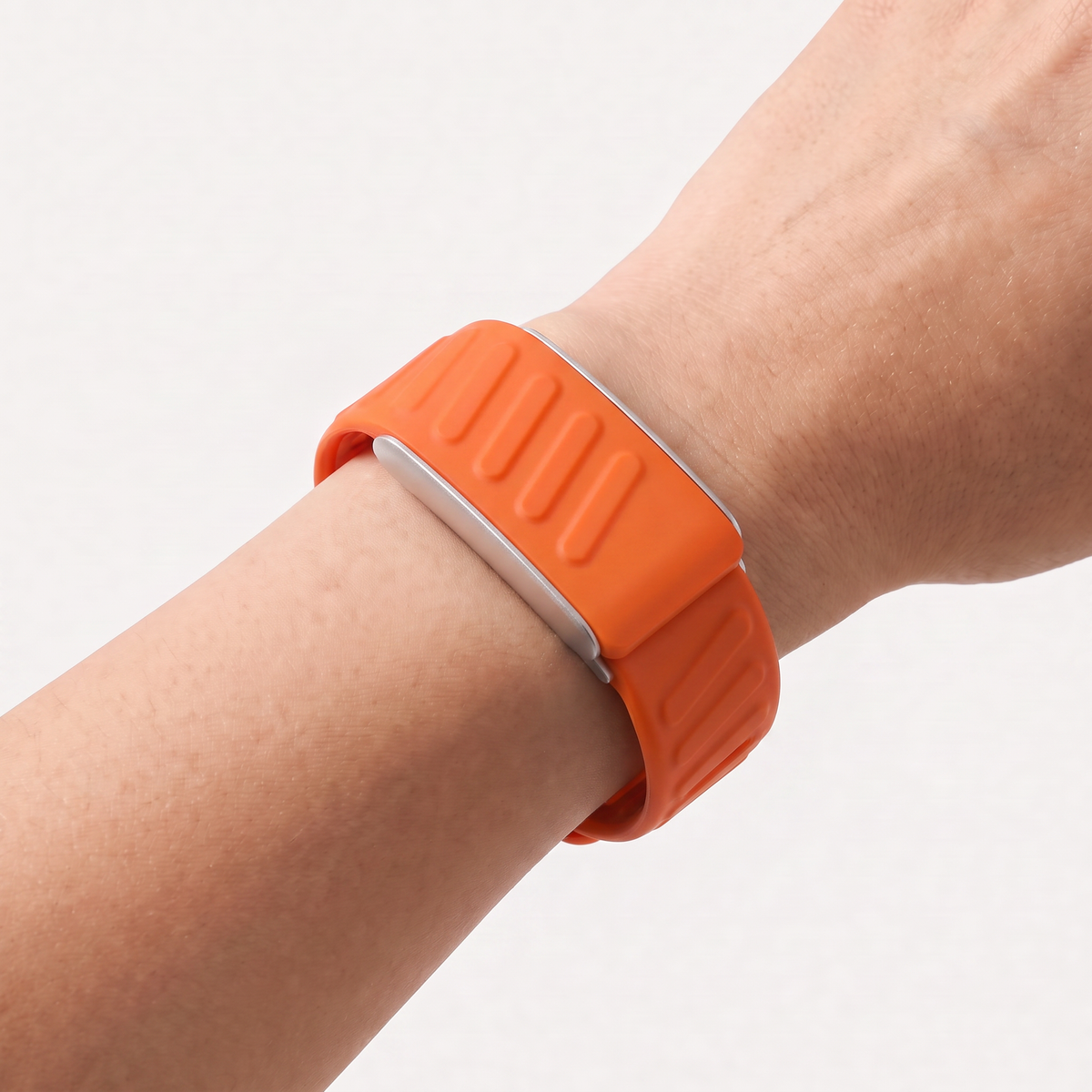 ChannelFlex Band Flare Silver