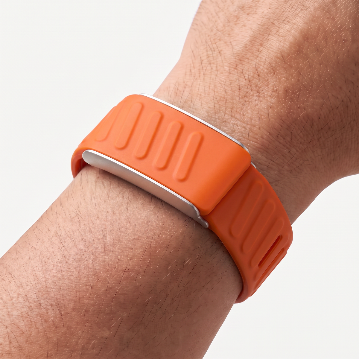 ChannelFlex Band Flare Silver