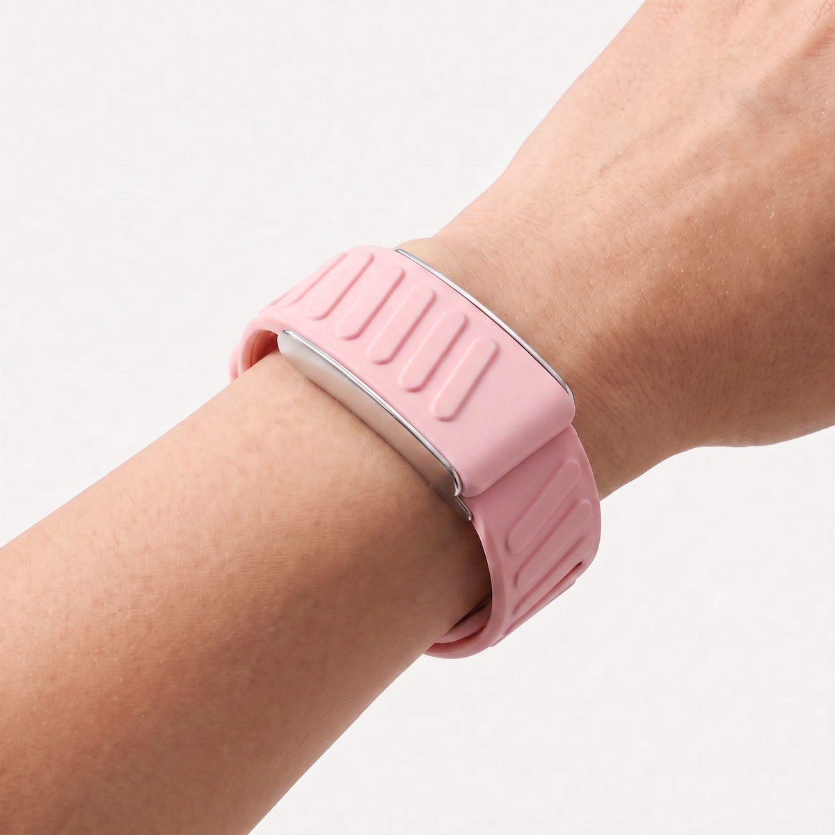 DuoRib Band Sakura Silver
