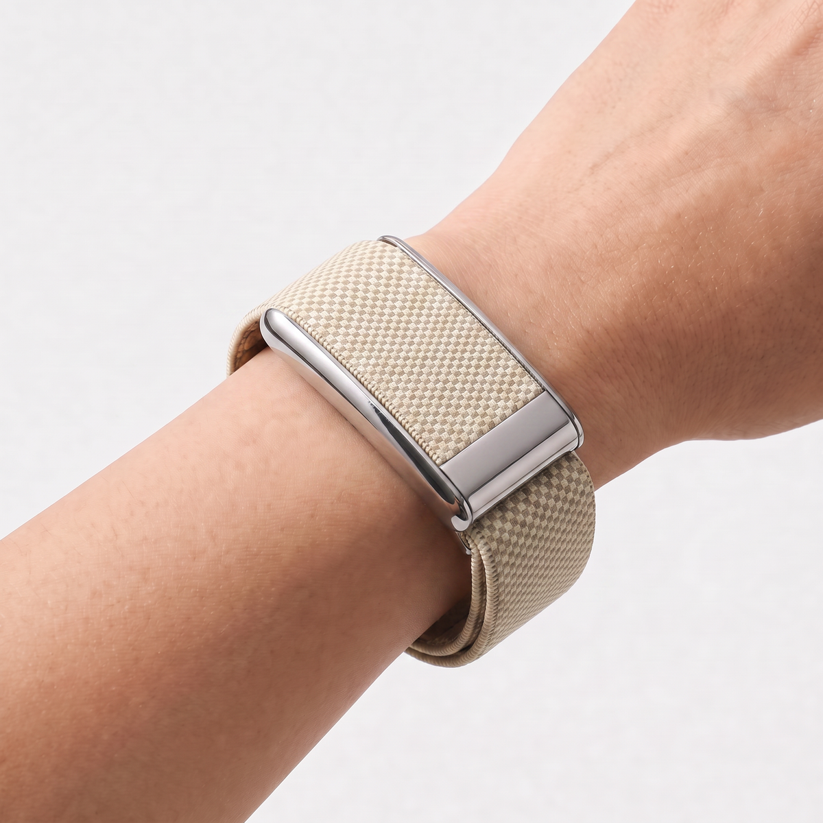 GripLoop Band Dune Silver