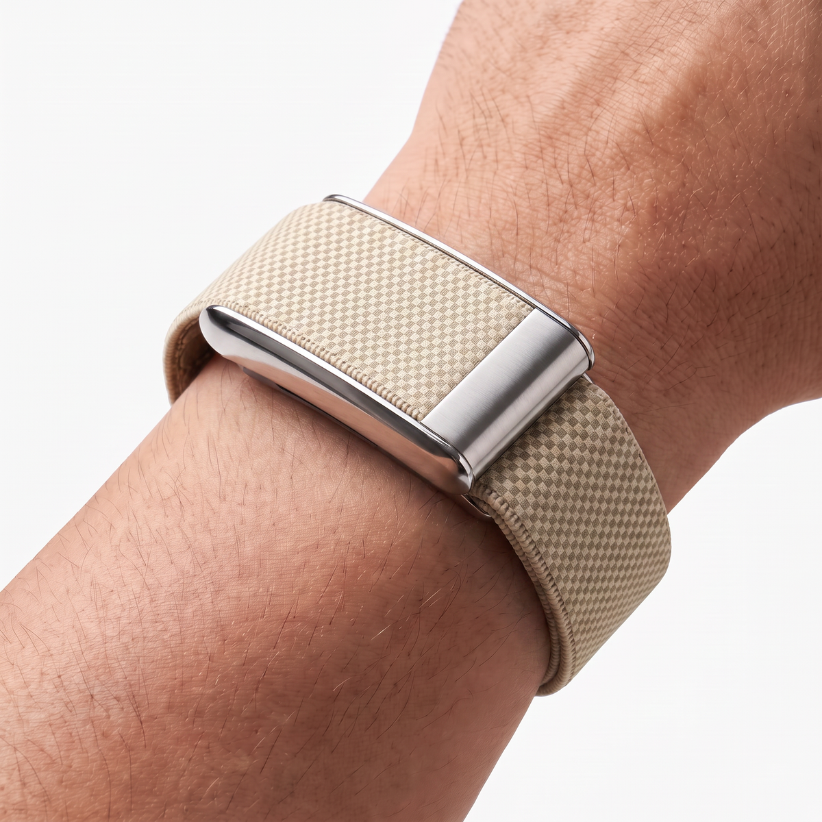 GripLoop Band Dune Silver