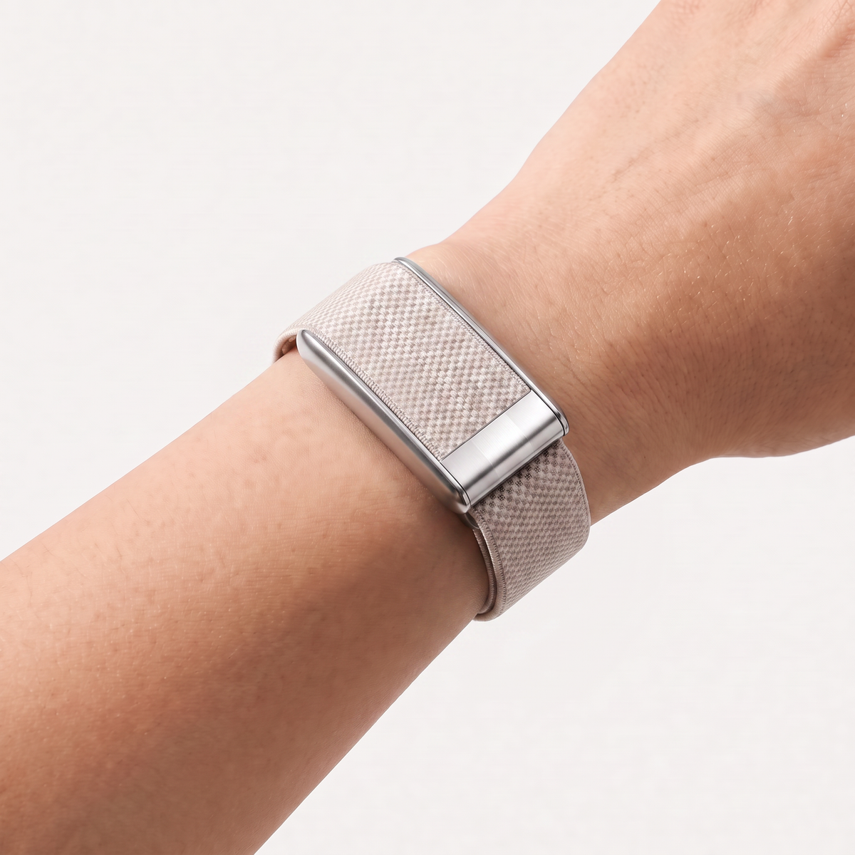 GripLoop Band Stone Silver