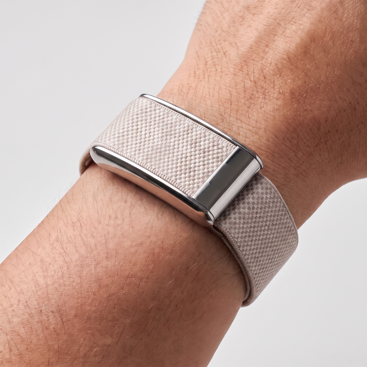 GripLoop Band Stone Silver