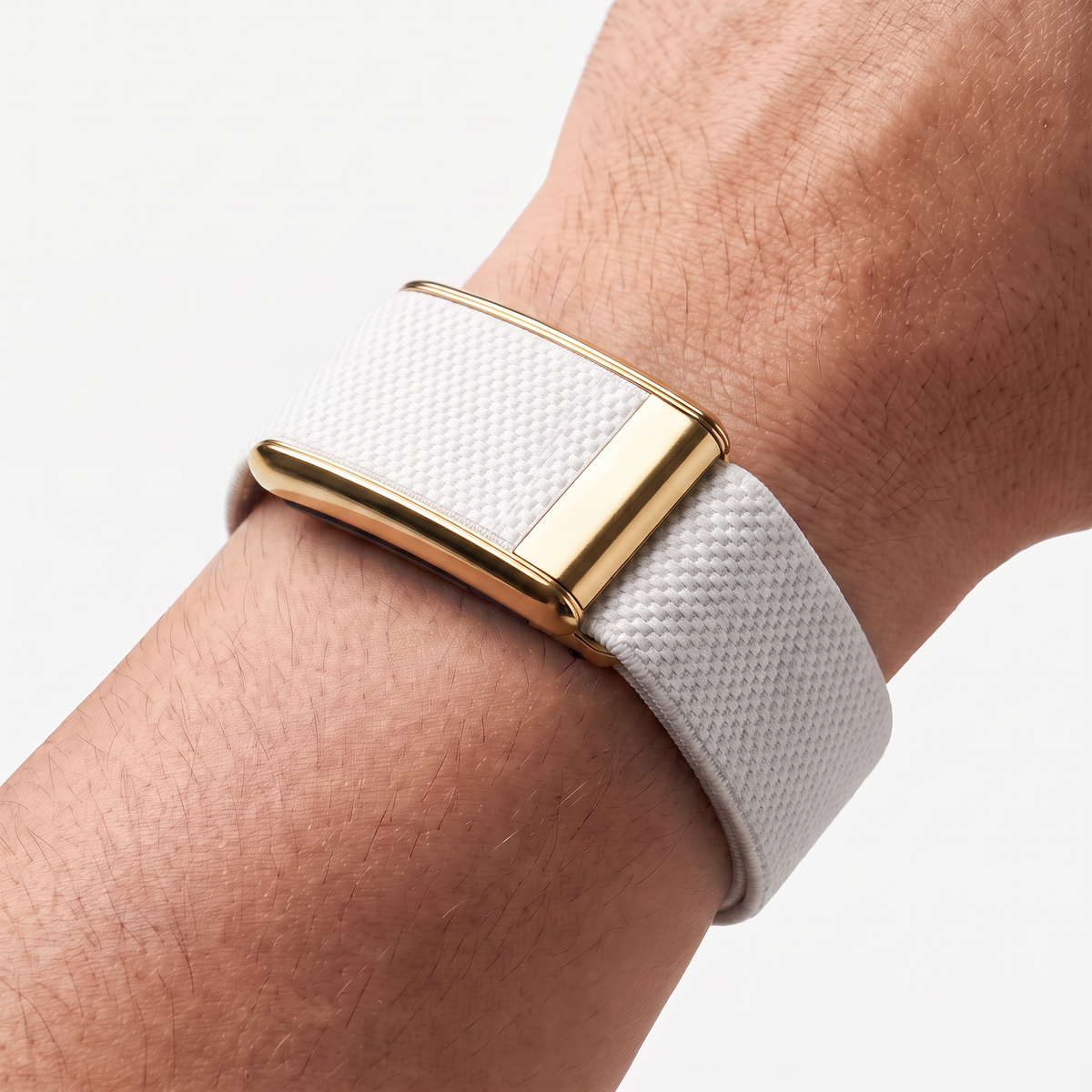 GripLoop Band White Gold