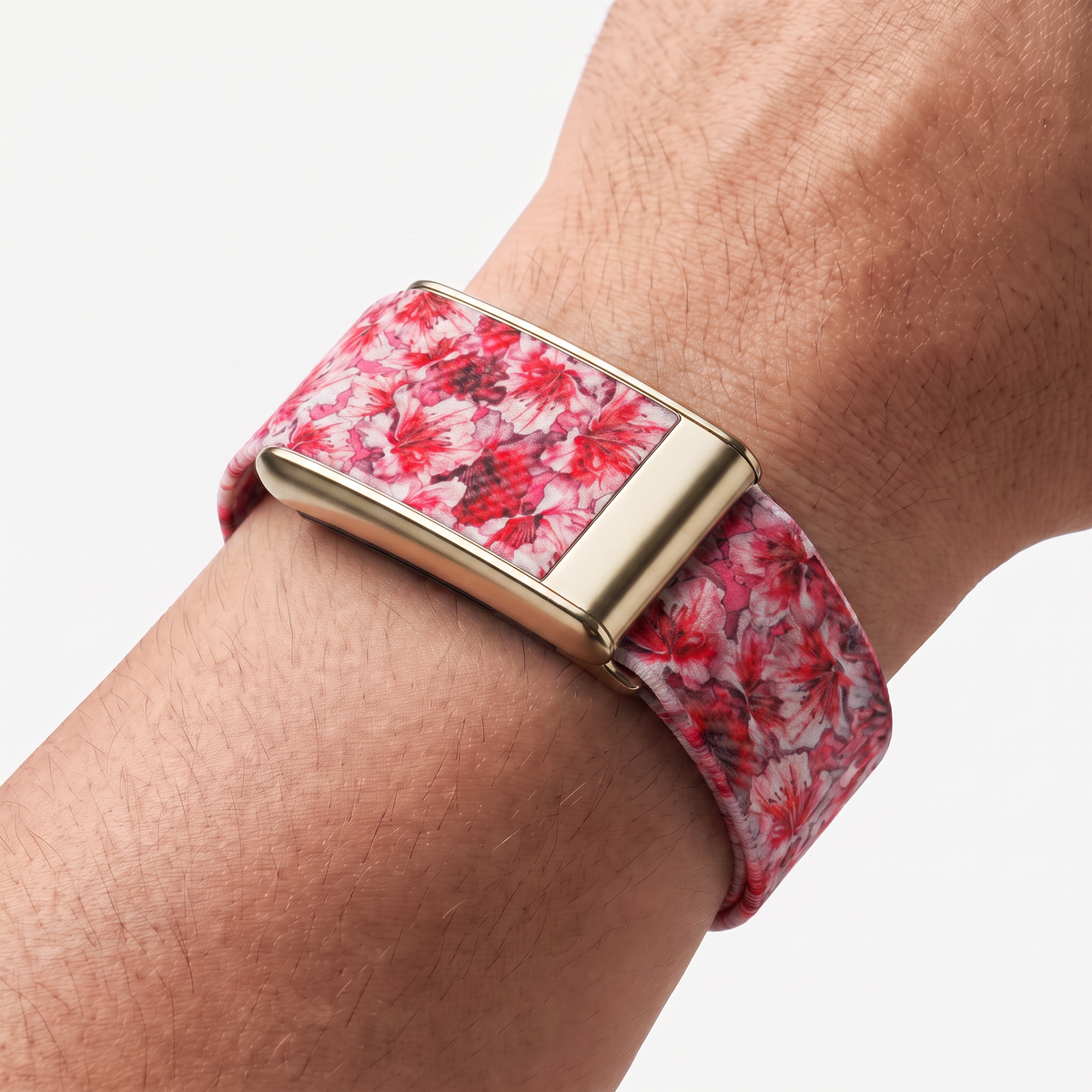 KnitLoop Band Azalea