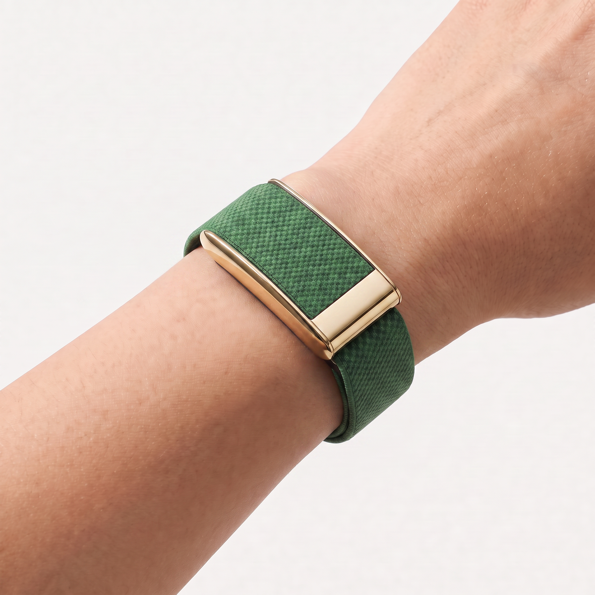 KnitLoop Band Emerald